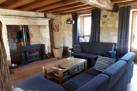 Maison de vacances Verteillac, Maison de vacances avec piscine à Verteillac - Photo 8