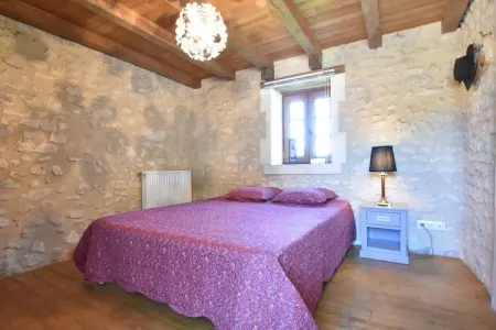 Maison de vacances Verteillac, Maison de vacances avec piscine à Verteillac - Photo 11