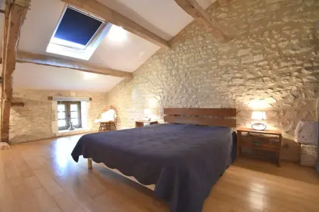 Maison de vacances Verteillac, Maison de vacances avec piscine à Verteillac - Photo 12