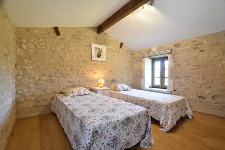 Maison de vacances Verteillac, Maison de vacances avec piscine à Verteillac - Photo 14