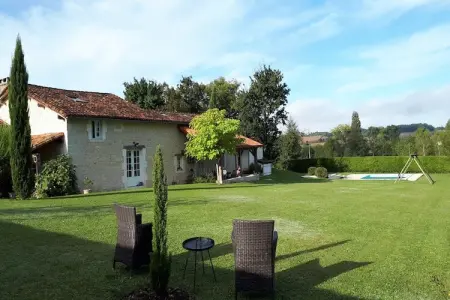 Maison de vacances Verteillac, Maison de vacances avec piscine à Verteillac - Photo 21