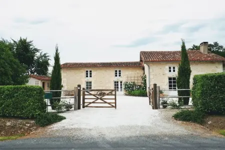 Maison de vacances Verteillac, Maison de vacances avec piscine à Verteillac - Photo 22