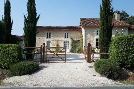 Maison de vacances Verteillac, Maison de vacances avec piscine à Verteillac - Photo 24