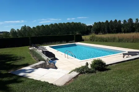 Maison de vacances Verteillac, Maison de vacances avec piscine à Verteillac - Photo 26