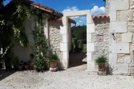 Maison de vacances Verteillac, Maison de vacances avec piscine à Verteillac - Photo 33