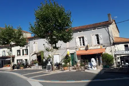 Maison de vacances Verteillac, Maison de vacances avec piscine à Verteillac - Photo 36