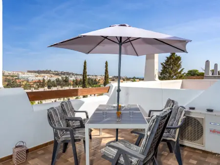 Navigolf, Maison 6 personnes à Mijas Costa - Photo 1