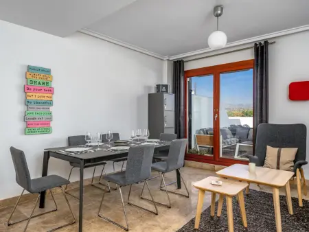 Navigolf, Maison 6 personnes à Mijas Costa - Photo 4