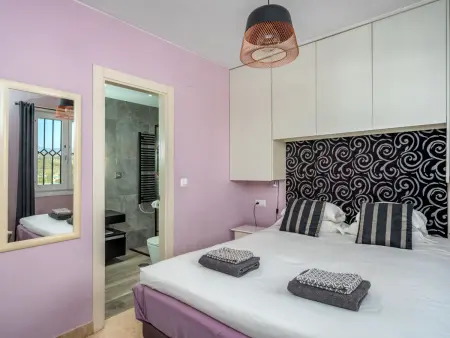 Navigolf, Maison 6 personnes à Mijas Costa - Photo 12