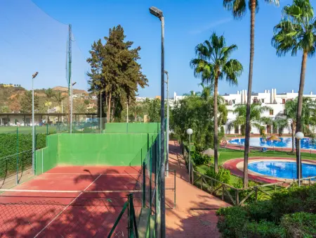 Navigolf, Maison 6 personnes à Mijas Costa - Photo 25