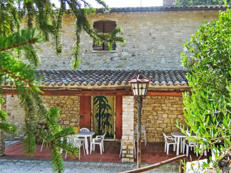 Torregentile, Maison 6 personnes à Todi - Photo 1