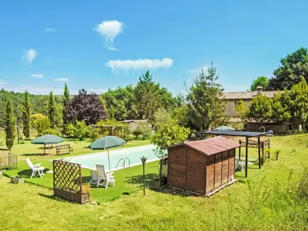 Torregentile, Maison 6 personnes à Todi - Photo 3