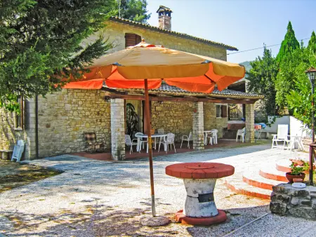 Torregentile, Maison 6 personnes à Todi - Photo 4