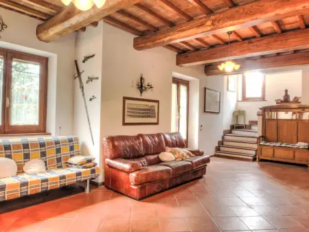 Torregentile, Maison 6 personnes à Todi - Photo 5