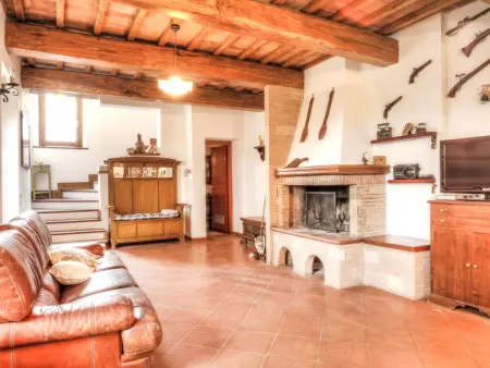 Torregentile, Maison 6 personnes à Todi - Photo 6