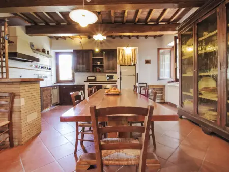 Torregentile, Maison 6 personnes à Todi - Photo 8