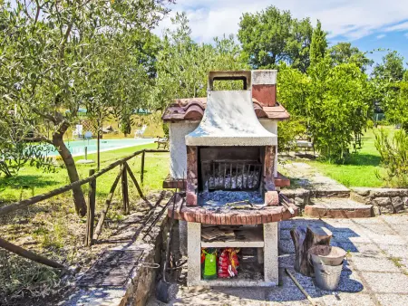 Torregentile, Maison 6 personnes à Todi - Photo 14