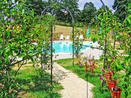 Torregentile, Maison 6 personnes à Todi - Photo 15