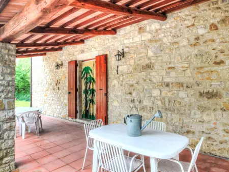 Torregentile, Maison 6 personnes à Todi - Photo 17
