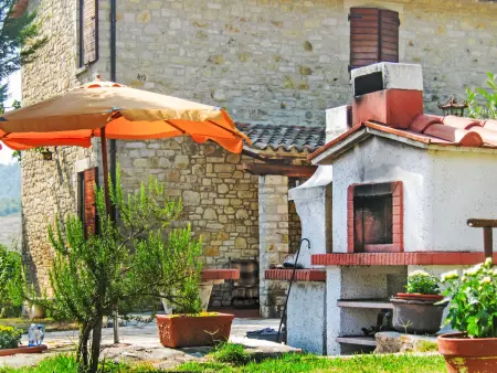Torregentile, Maison 6 personnes à Todi - Photo 18
