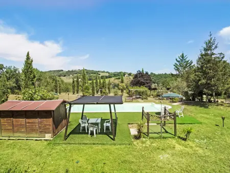Torregentile, Maison 6 personnes à Todi - Photo 19