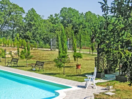 Torregentile, Maison 6 personnes à Todi - Photo 20