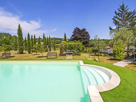 Torregentile, Maison 6 personnes à Todi - Photo 21