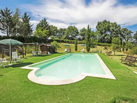 Torregentile, Maison 6 personnes à Todi - Photo 22