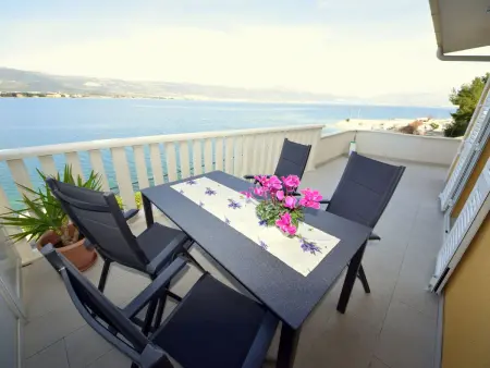 Mornar, Appartement 4 personnes à Trogir Arbanija - Photo 3