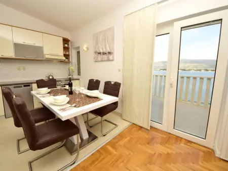 Mornar, Appartement 4 personnes à Trogir Arbanija - Photo 4