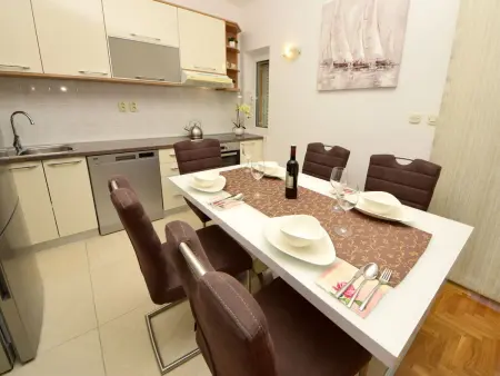 Mornar, Appartement 4 personnes à Trogir Arbanija - Photo 5