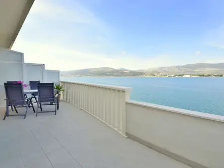 Mornar, Appartement 4 personnes à Trogir Arbanija - Photo 9