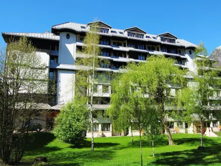Le Chamois Blanc, Appartement 4 personnes à Chamonix - Photo 1