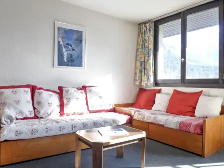 Le Chamois Blanc, Appartement 4 personnes à Chamonix - Photo 2
