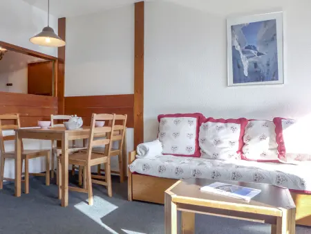 Le Chamois Blanc, Appartement 4 personnes à Chamonix - Photo 5