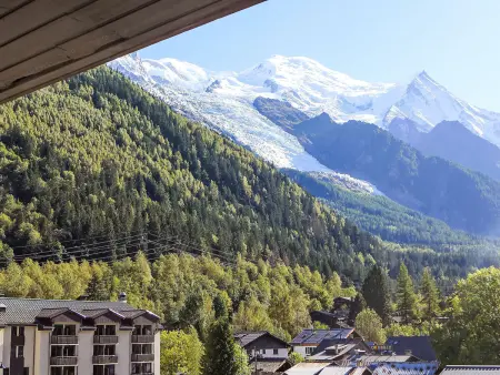 Le Chamois Blanc, Appartement 4 personnes à Chamonix - Photo 8