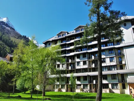 Le Chamois Blanc, Appartement 4 personnes à Chamonix - Photo 11