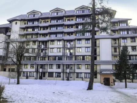 Le Chamois Blanc, Appartement 4 personnes à Chamonix - Photo 13