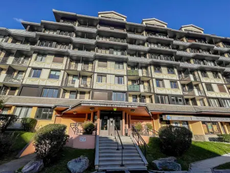 Le Chamois Blanc, Appartement 4 personnes à Chamonix - Photo 15