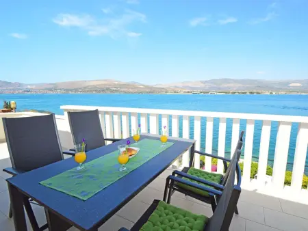 Mornar, Appartement 4 personnes à Trogir Arbanija - Photo 3