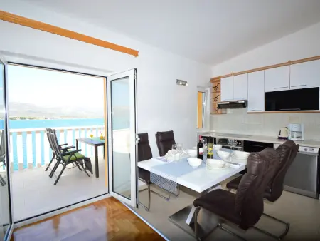 Mornar, Appartement 4 personnes à Trogir Arbanija - Photo 4