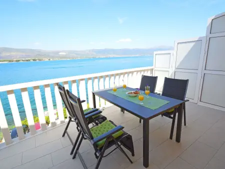 Mornar, Appartement 4 personnes à Trogir Arbanija - Photo 7