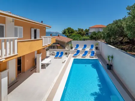 Mornar, Appartement 4 personnes à Trogir Arbanija - Photo 1