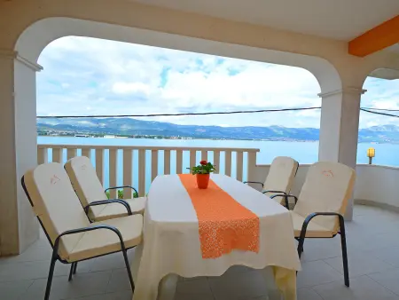 Mornar, Appartement 4 personnes à Trogir Arbanija - Photo 2