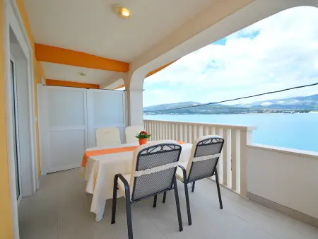 Mornar, Appartement 4 personnes à Trogir Arbanija - Photo 5