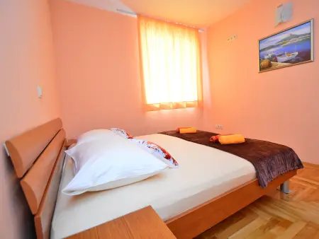 Mornar, Appartement 4 personnes à Trogir Arbanija - Photo 8