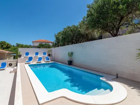 Mornar, Appartement 4 personnes à Trogir Arbanija - Photo 12