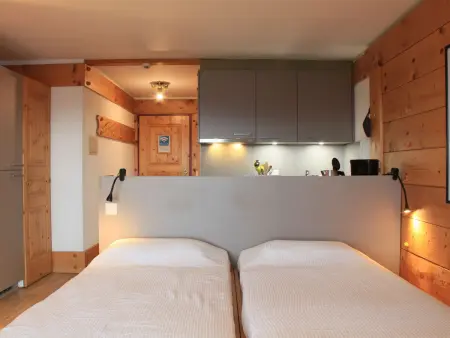 Le Bristol B36, Appartement 2 personnes à Villars - Photo 3