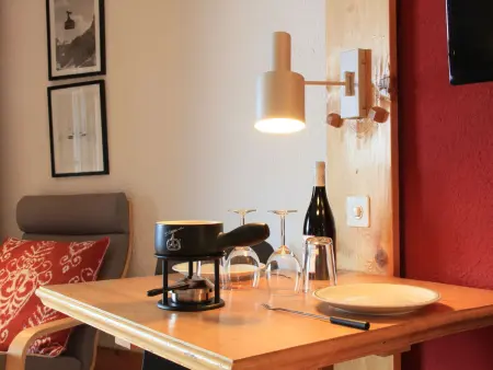 Le Bristol B36, Appartement 2 personnes à Villars - Photo 4