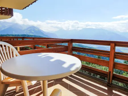 Le Bristol B36, Appartement 2 personnes à Villars - Photo 5